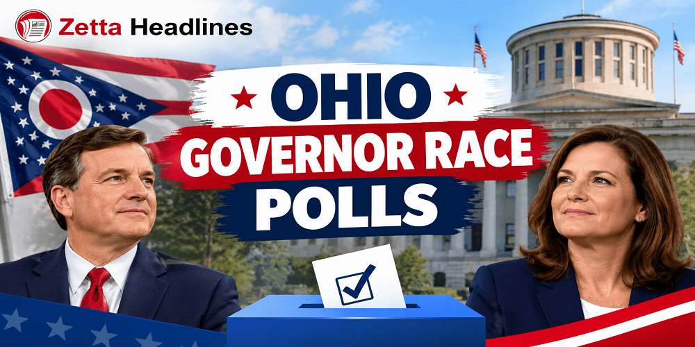 Ohio Governor’s Race in Turmoil Over Controversial Ad